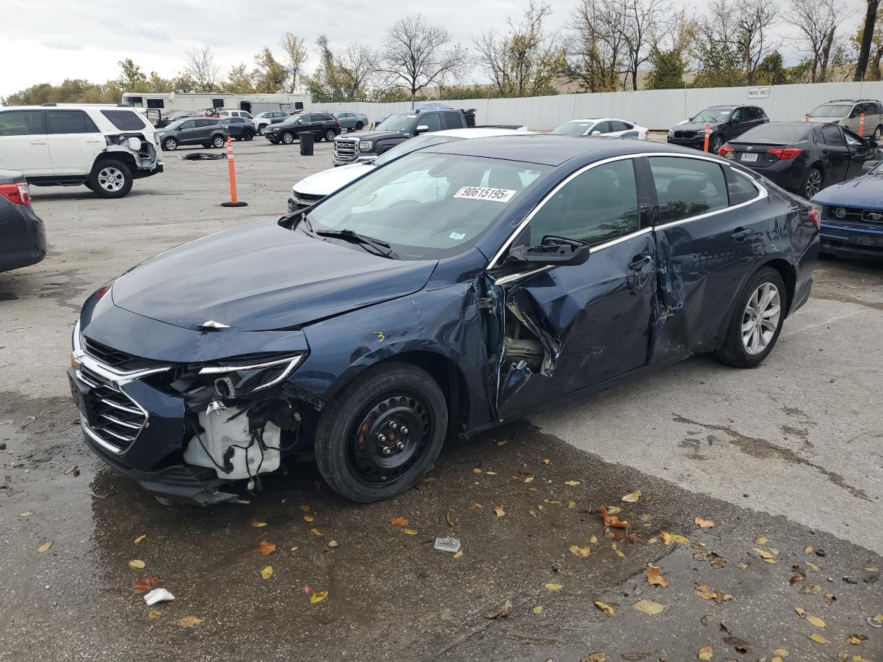 CHEVROLET MALIBU LT 2022