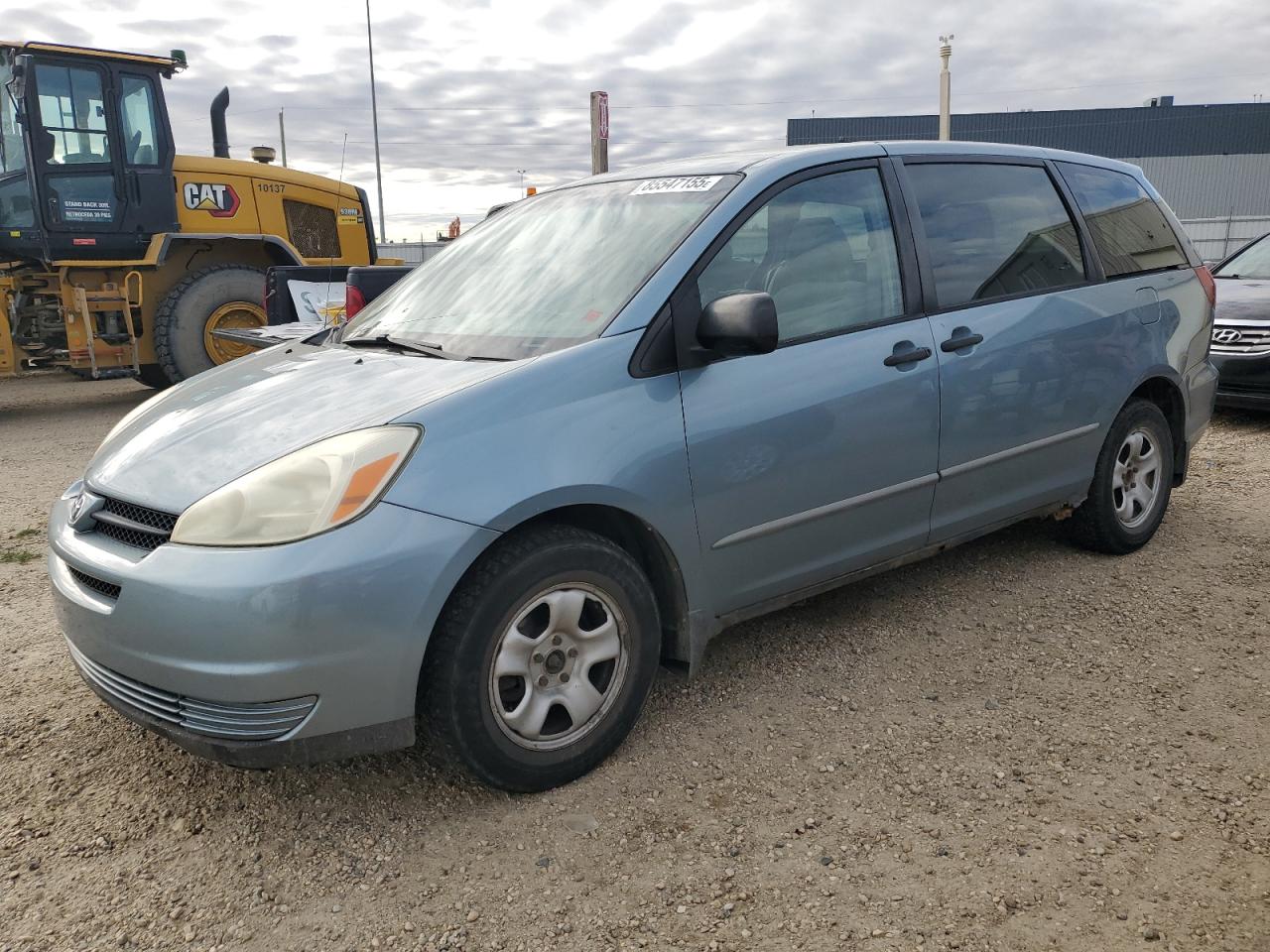 TOYOTA SIENNA CE 2004