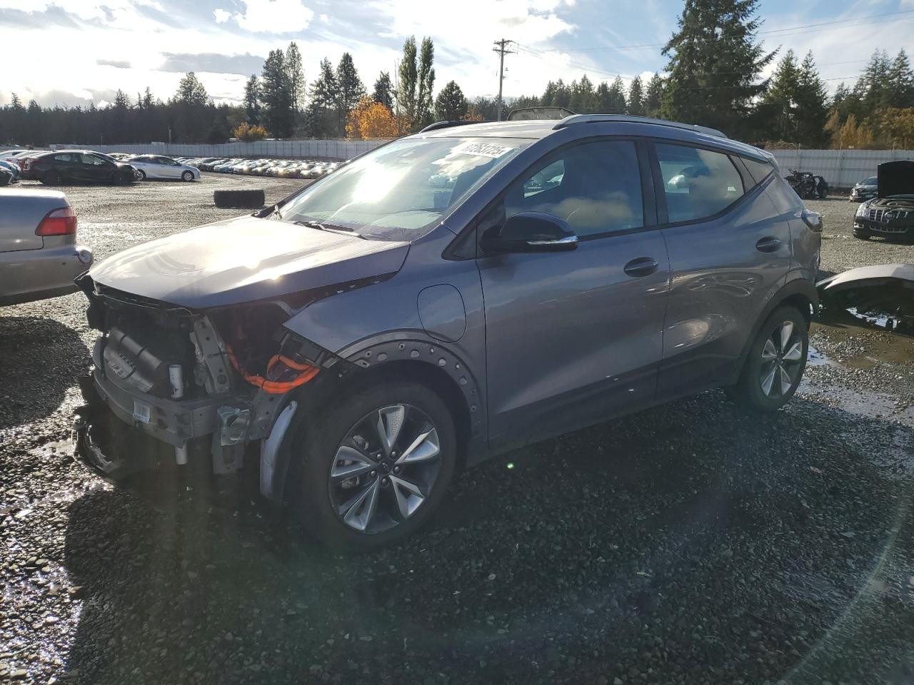 CHEVROLET BOLT EUV L 2023