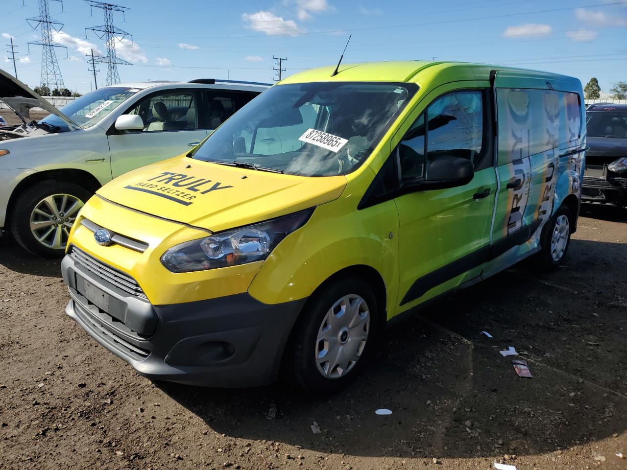 FORD TRANSIT CO 2018