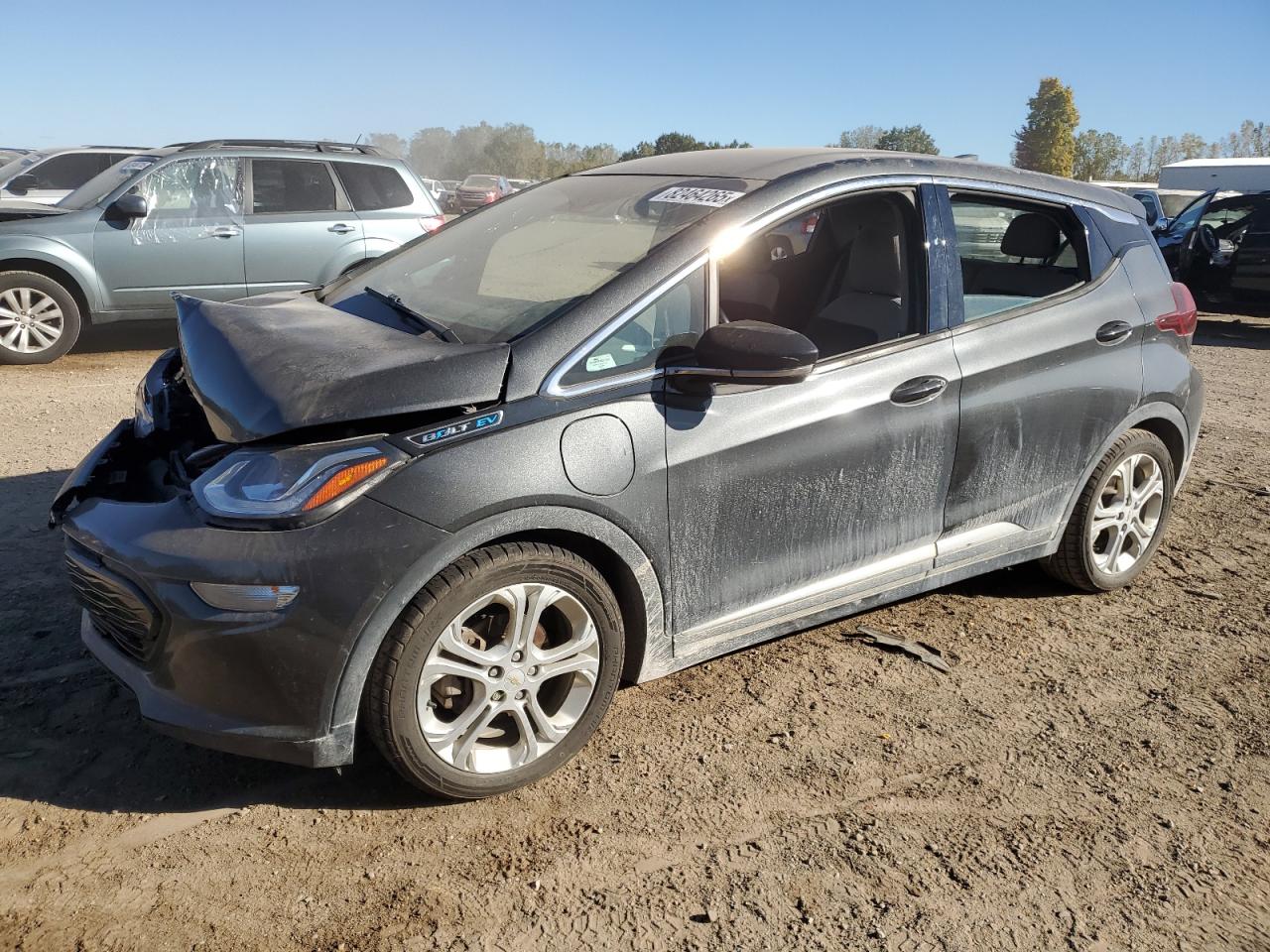 CHEVROLET BOLT EV LT 2020