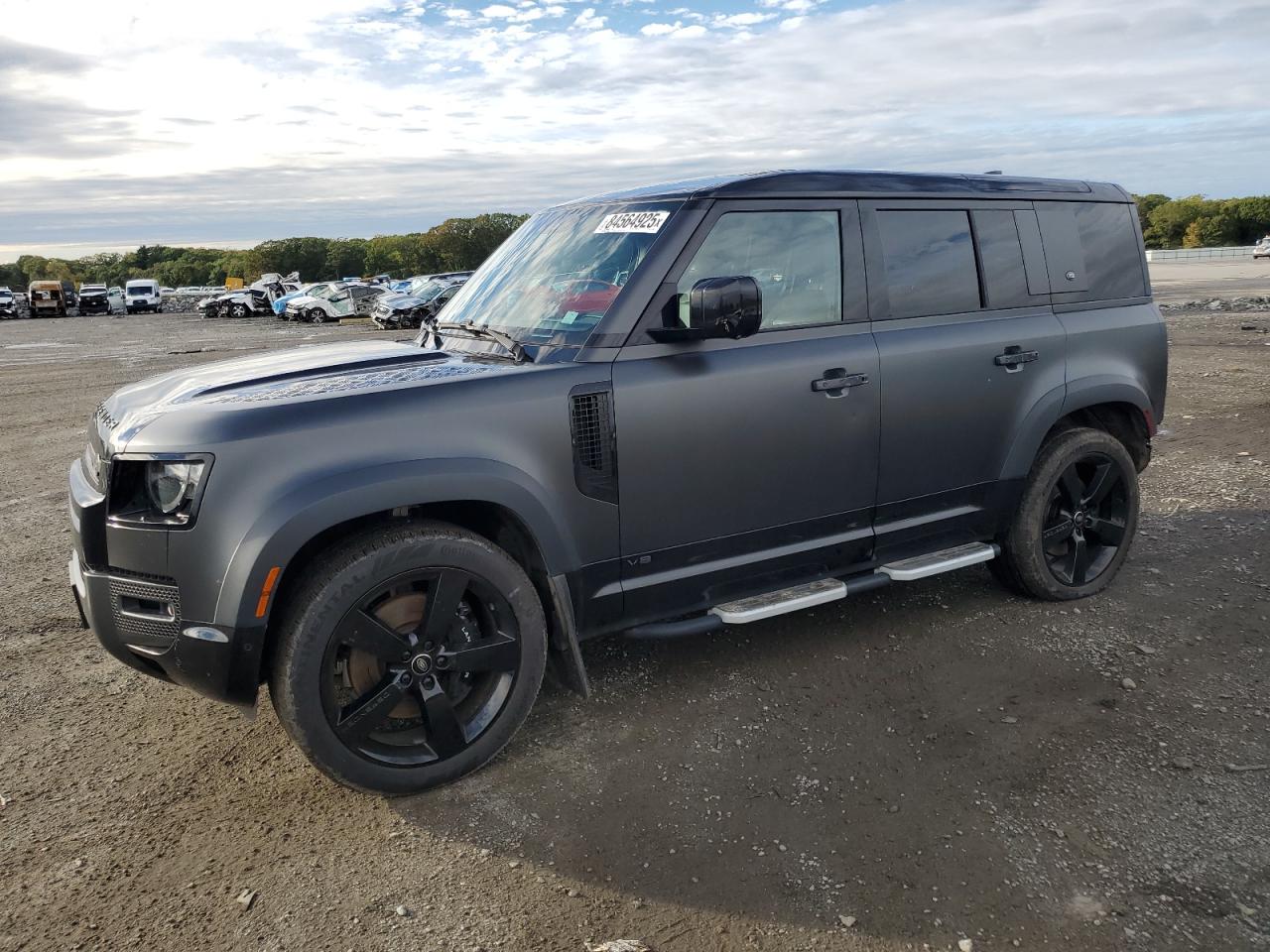 LAND ROVER DEFENDER 2023