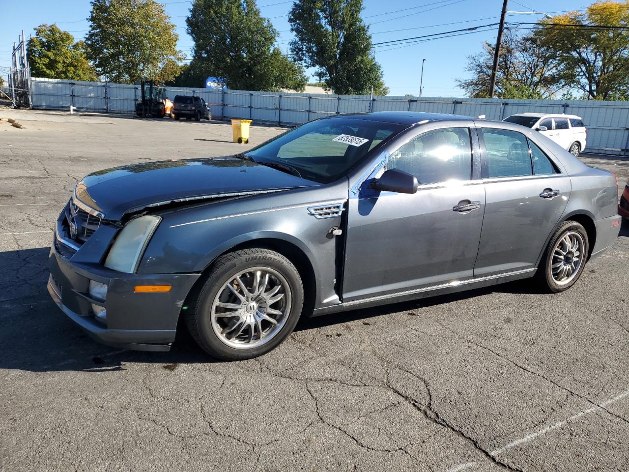 CADILLAC STS 2009