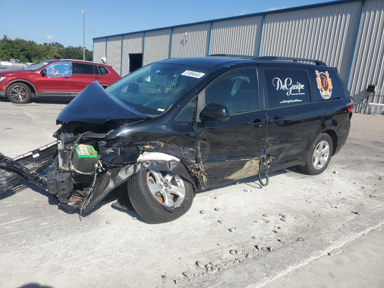 TOYOTA SIENNA LE 2020