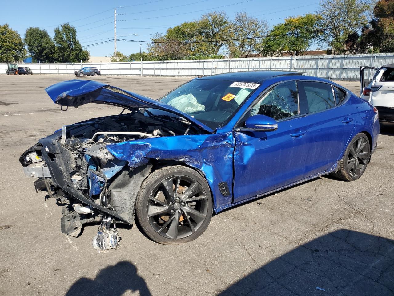GENESIS G70 BASE 2023