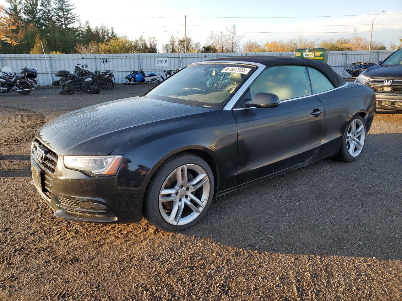 AUDI A5 PREMIUM 2013