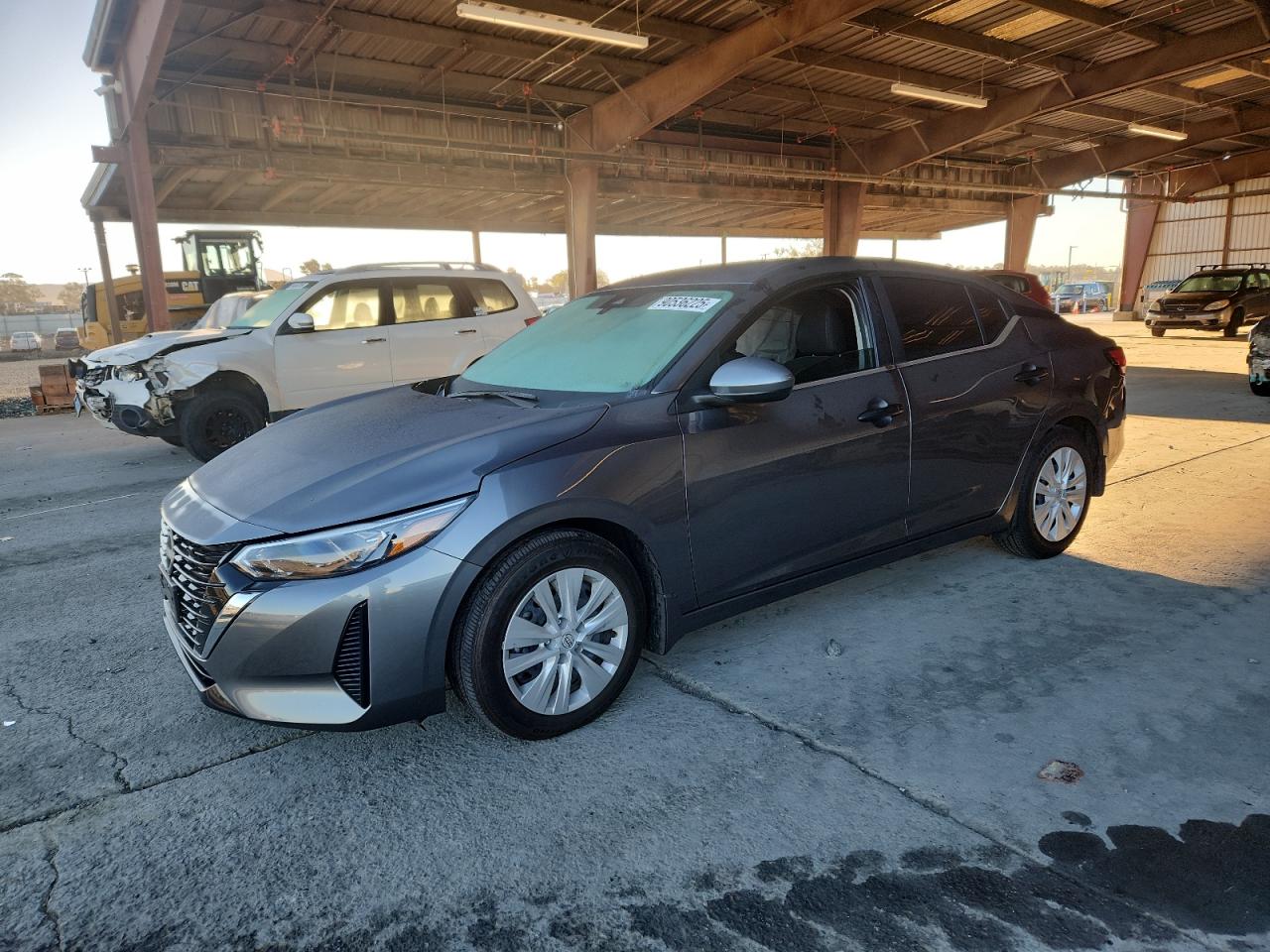 NISSAN SENTRA S 2024