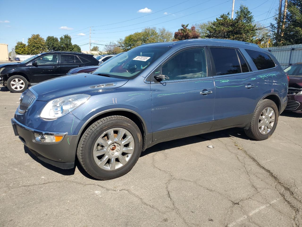 BUICK ENCLAVE 2012