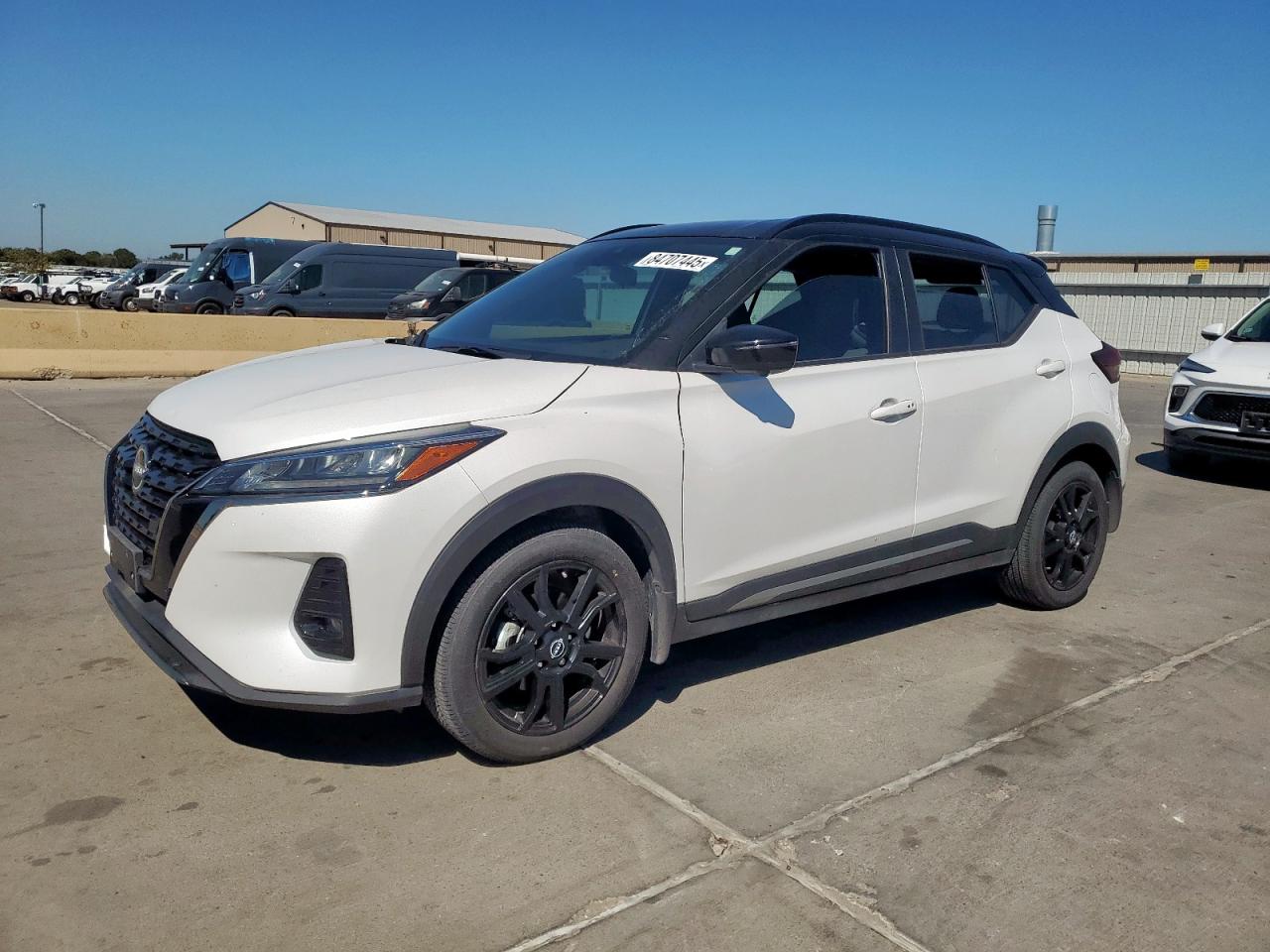 NISSAN KICKS SR 2024