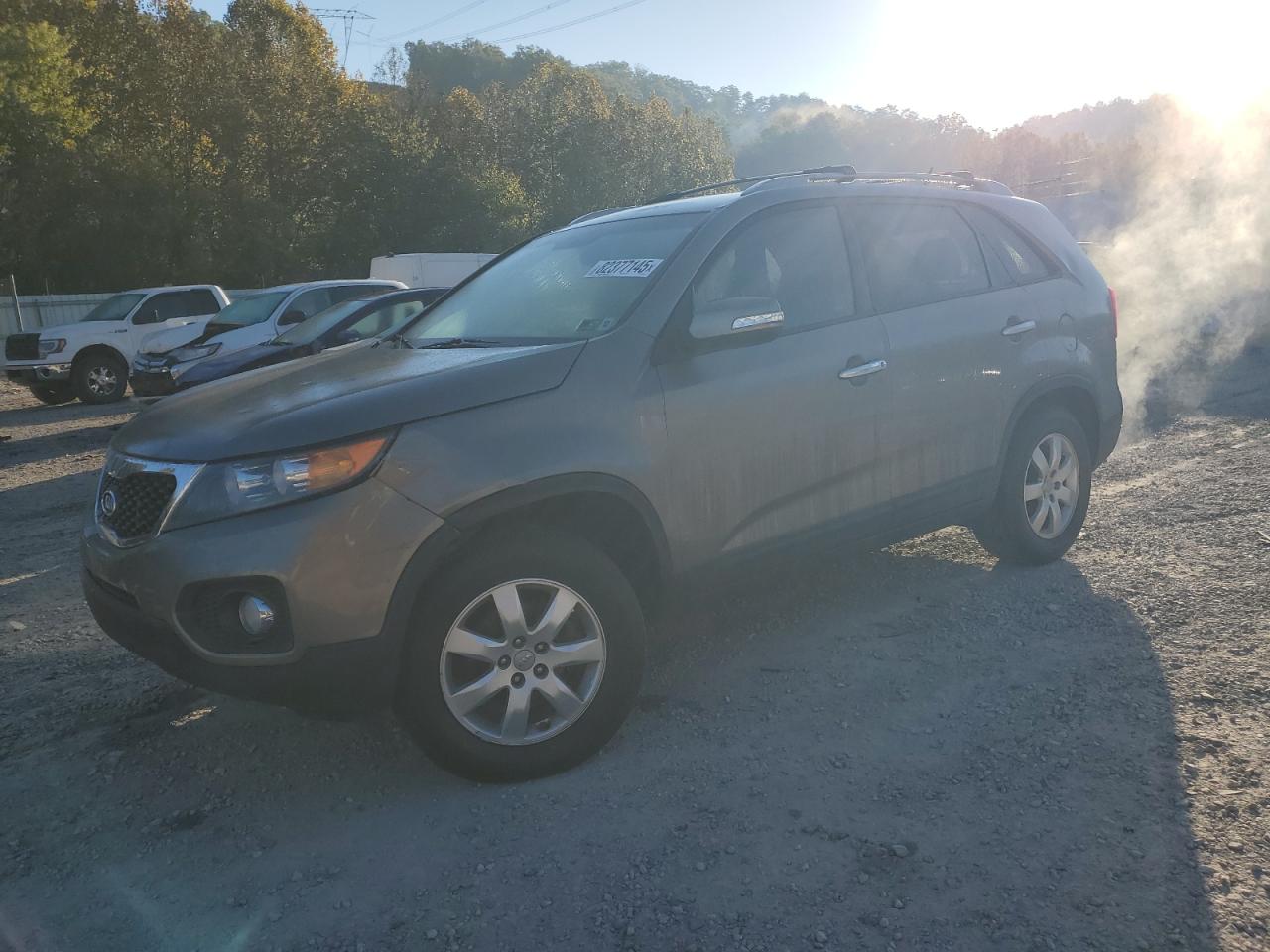 KIA SORENTO 2012