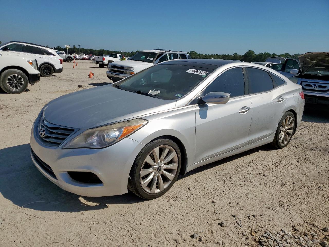 HYUNDAI AZERA GLS 2014