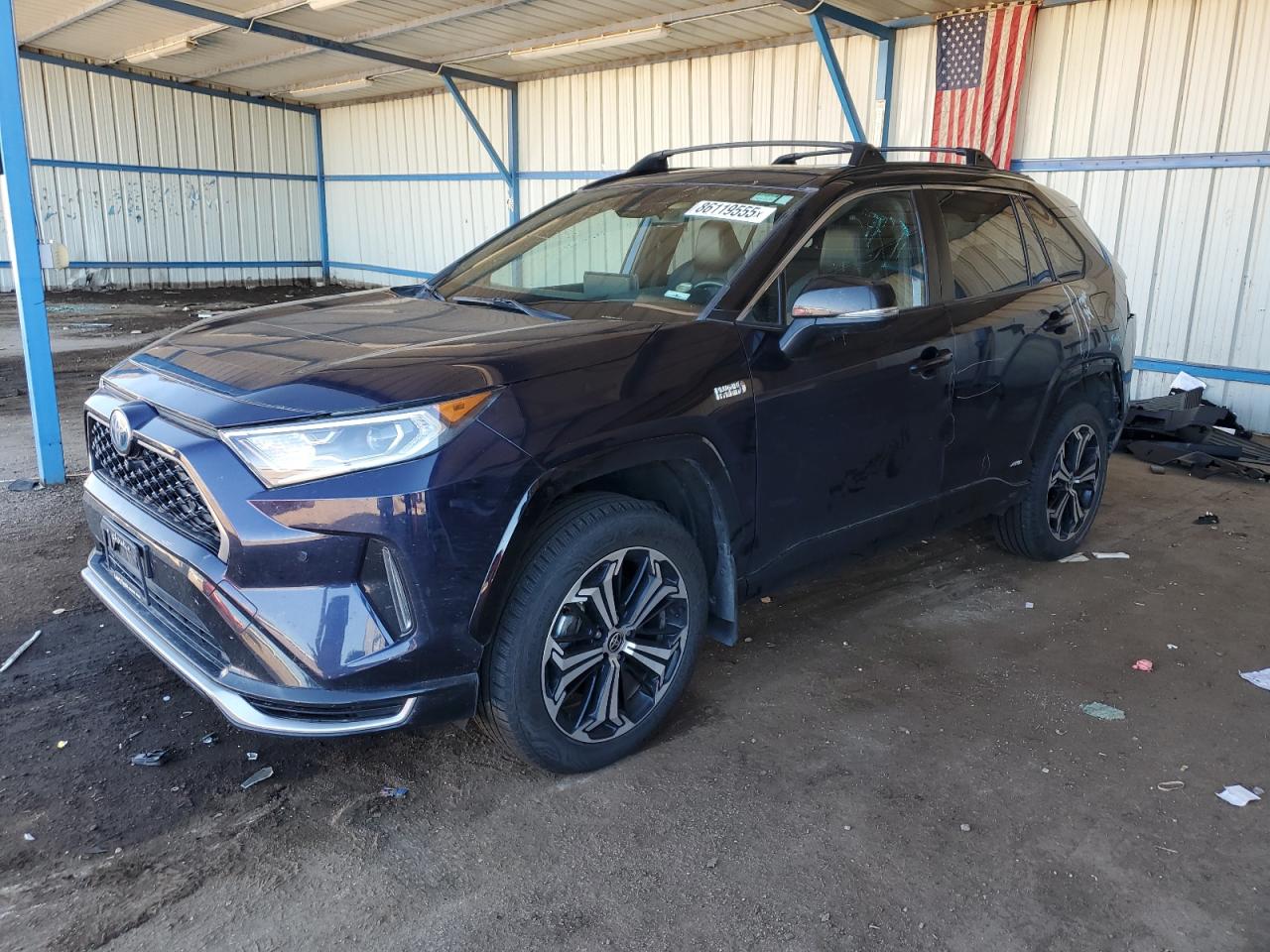 TOYOTA RAV4 PRIME XSE 2021