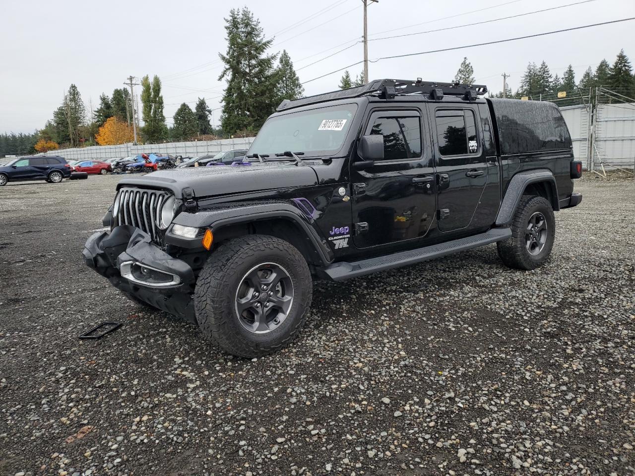 JEEP GLADIATOR 2021
