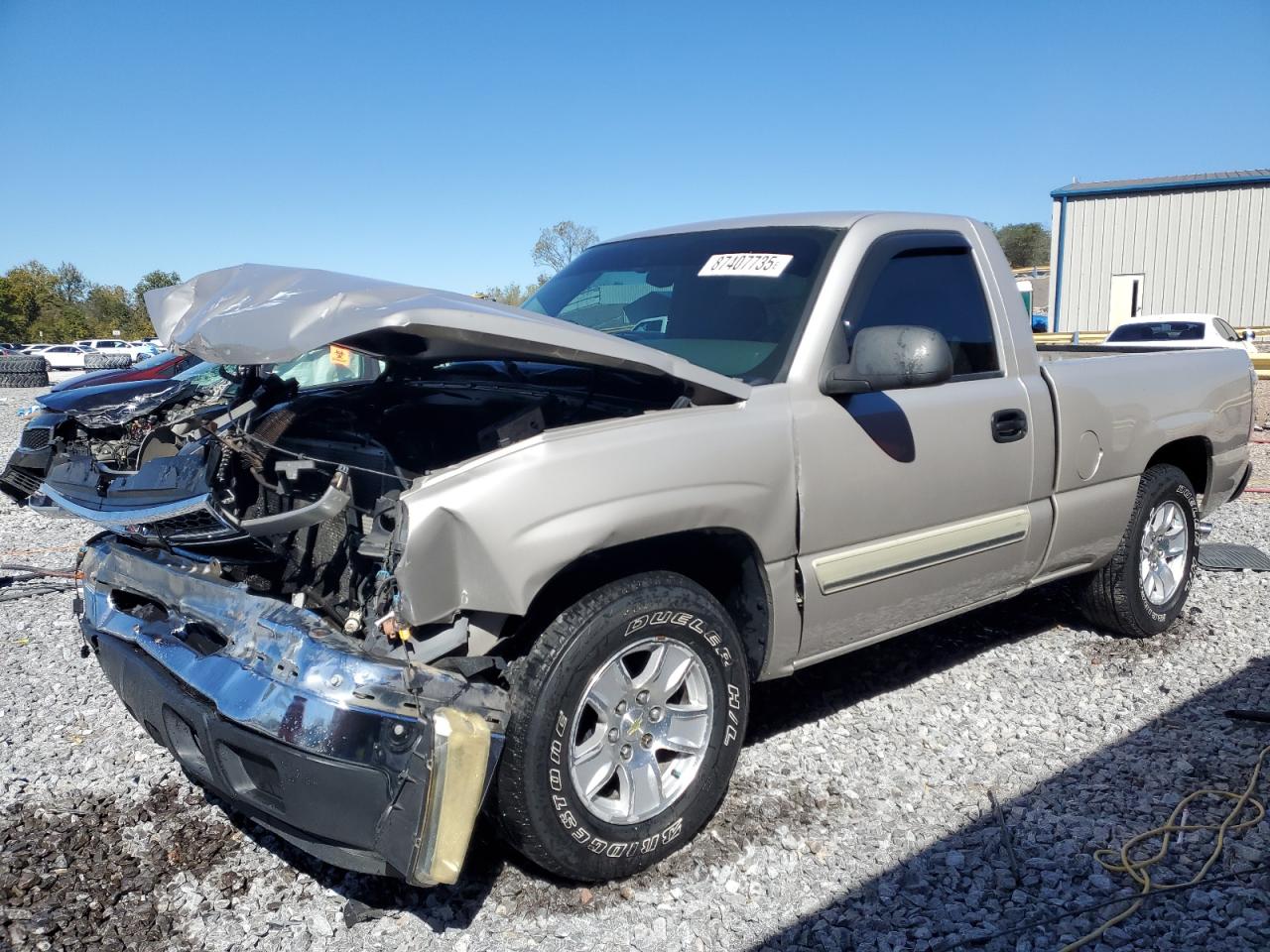 CHEVROLET 1500 2006