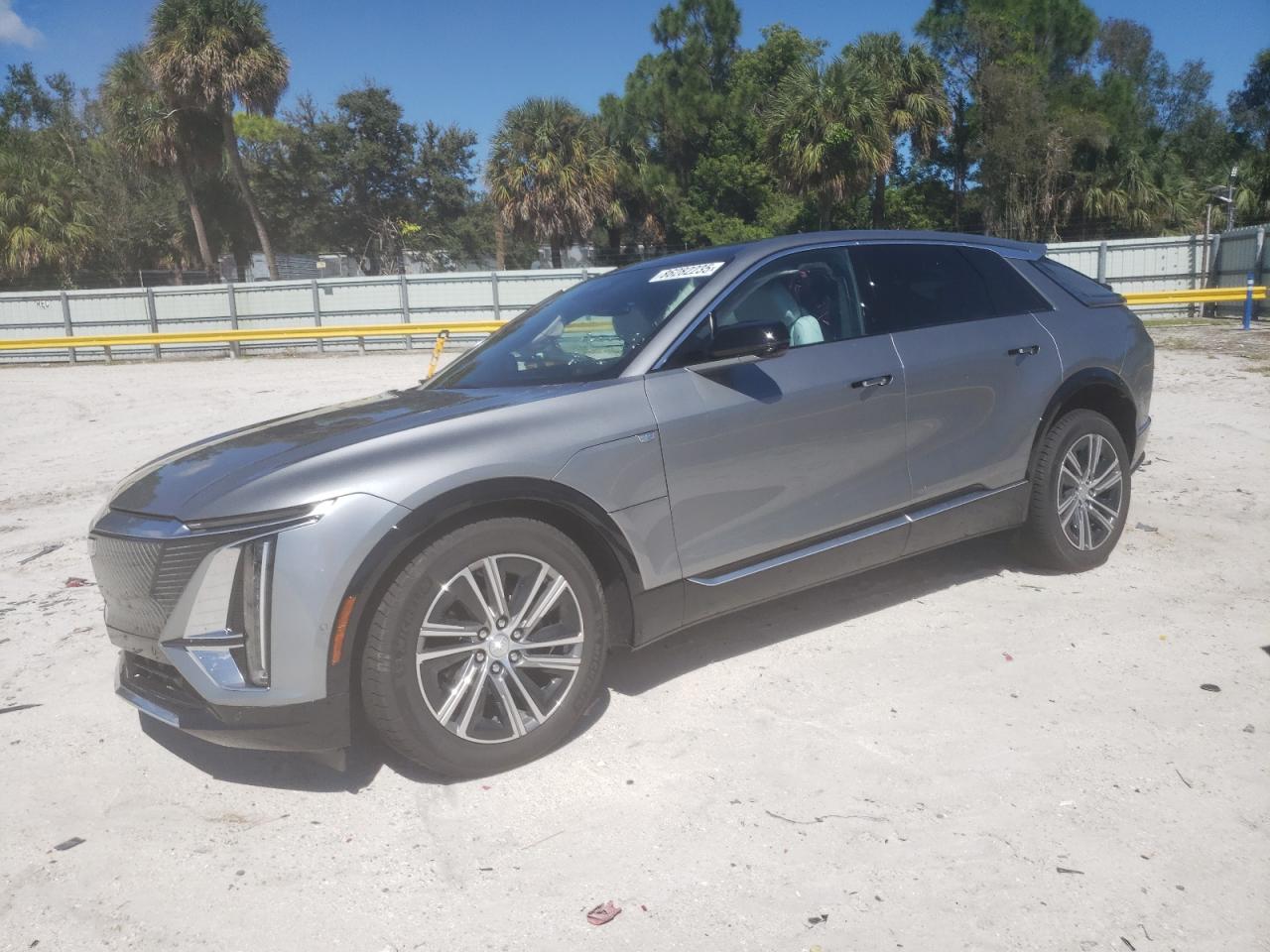 CADILLAC LYRIQ LUXU 2025