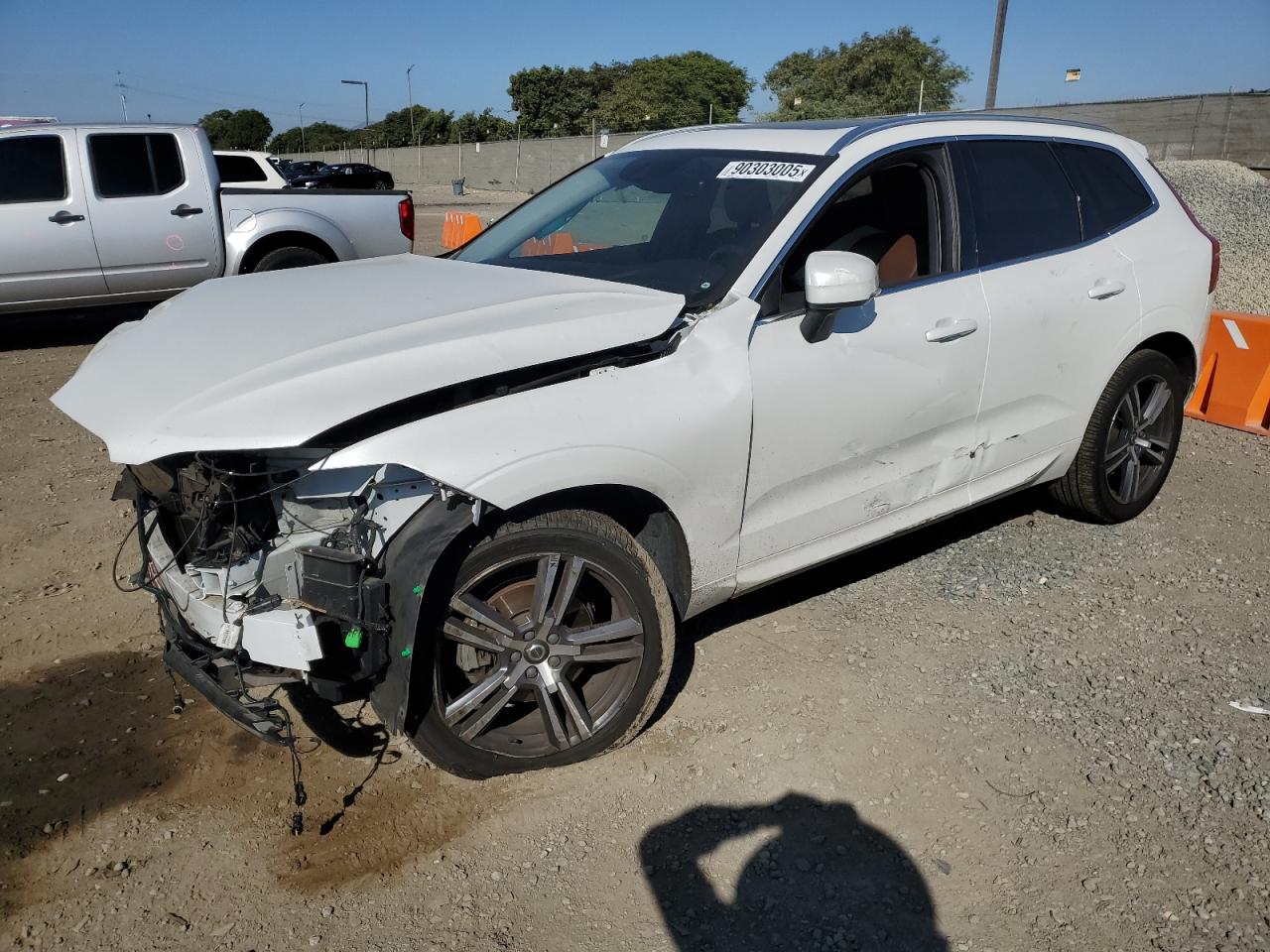 VOLVO XC60 2018