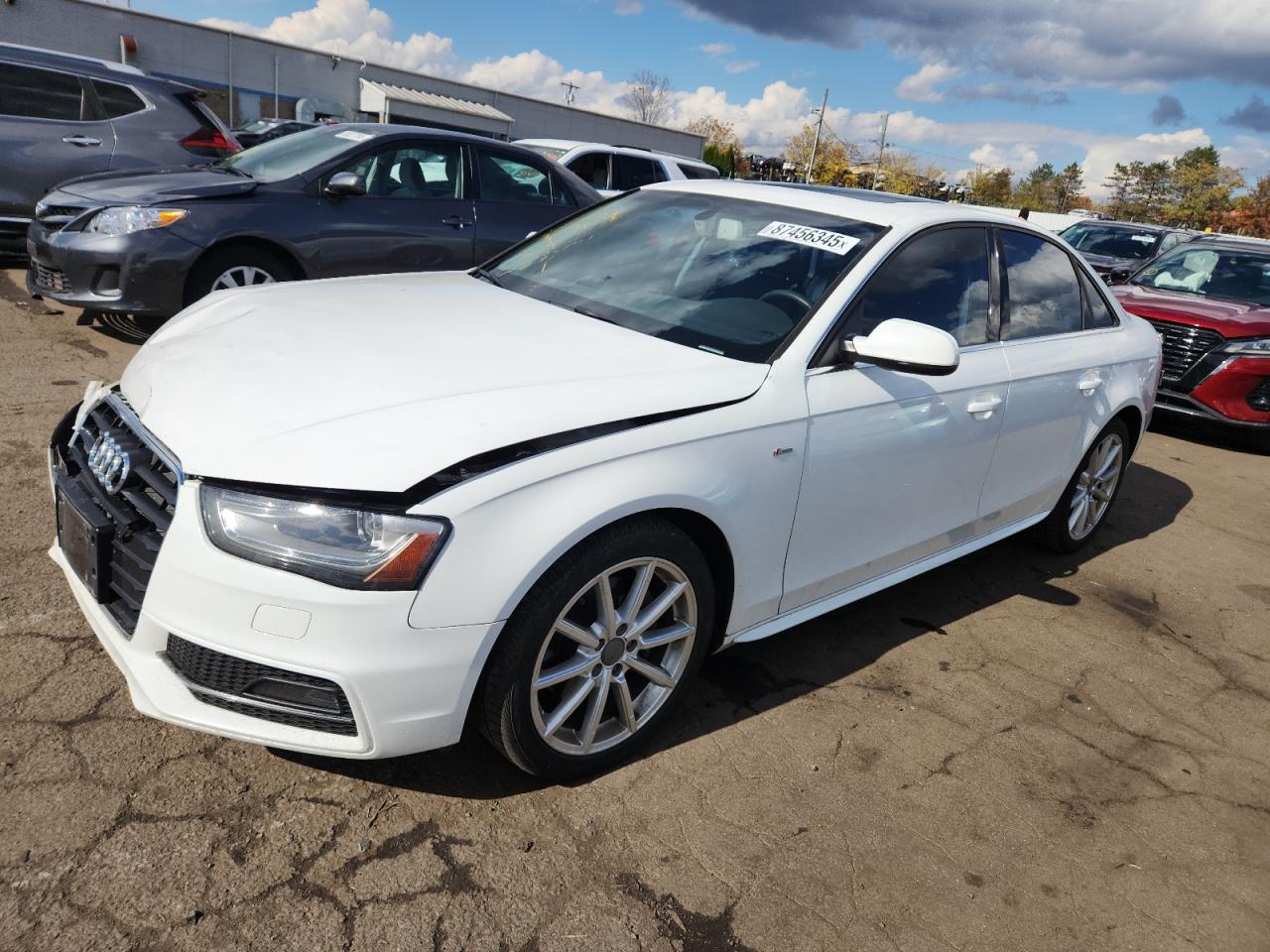 AUDI A4 PREMIUM 2015