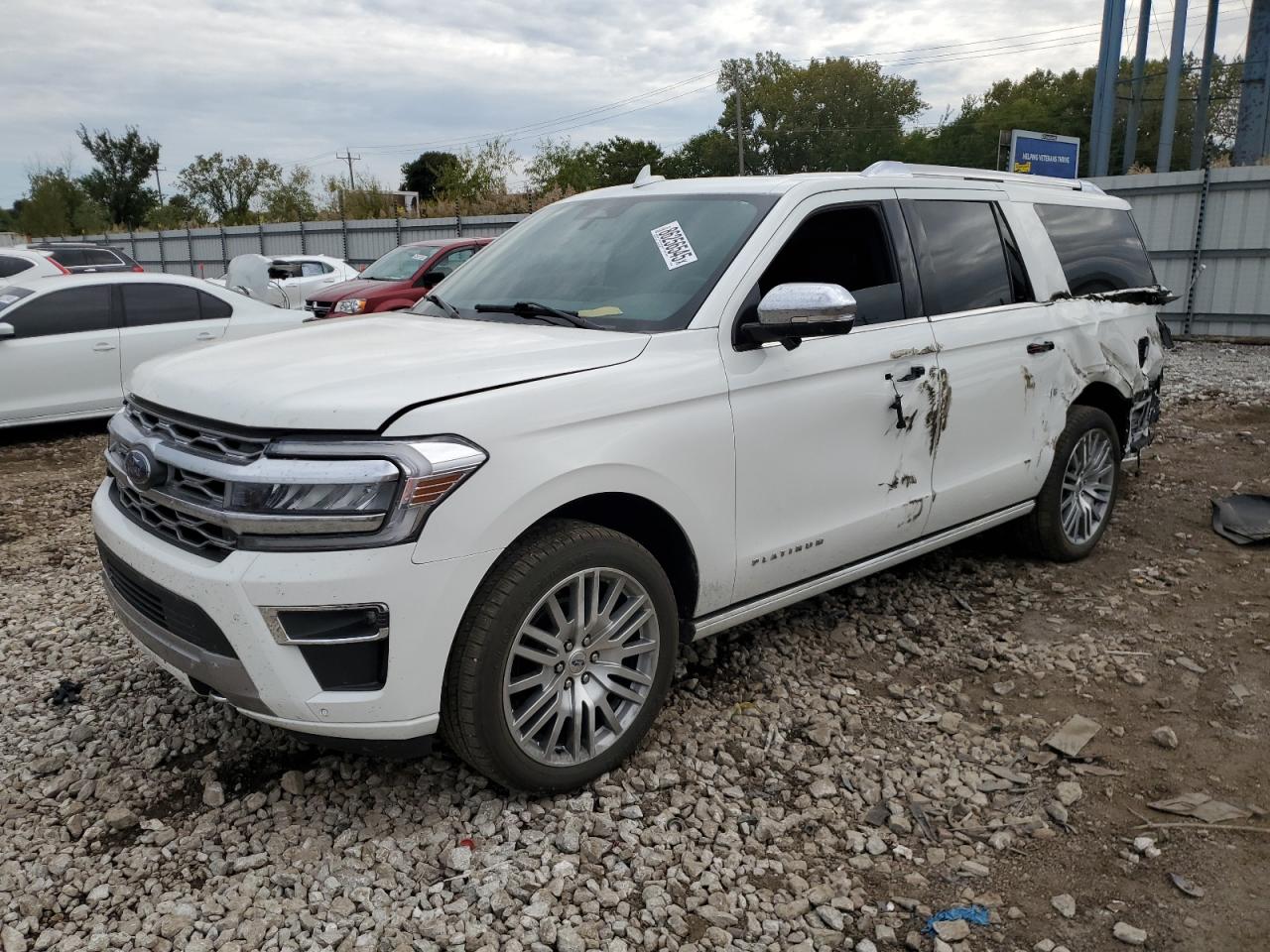 FORD EXPEDITION 2023