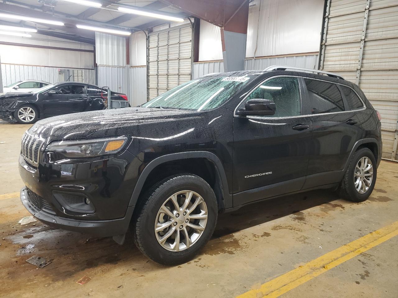 JEEP CHEROKEE L 2021