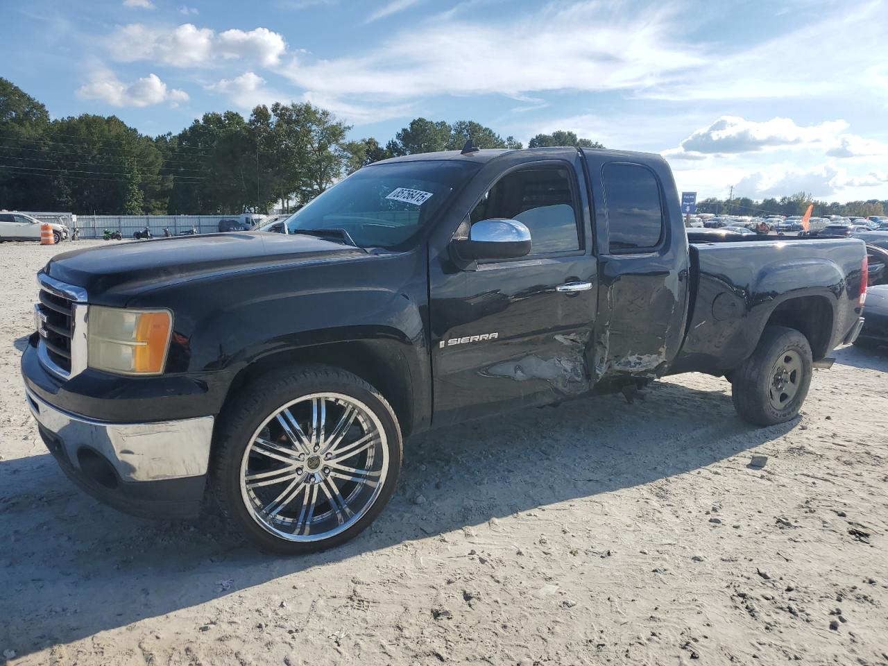 GMC SIERRA C15 2009