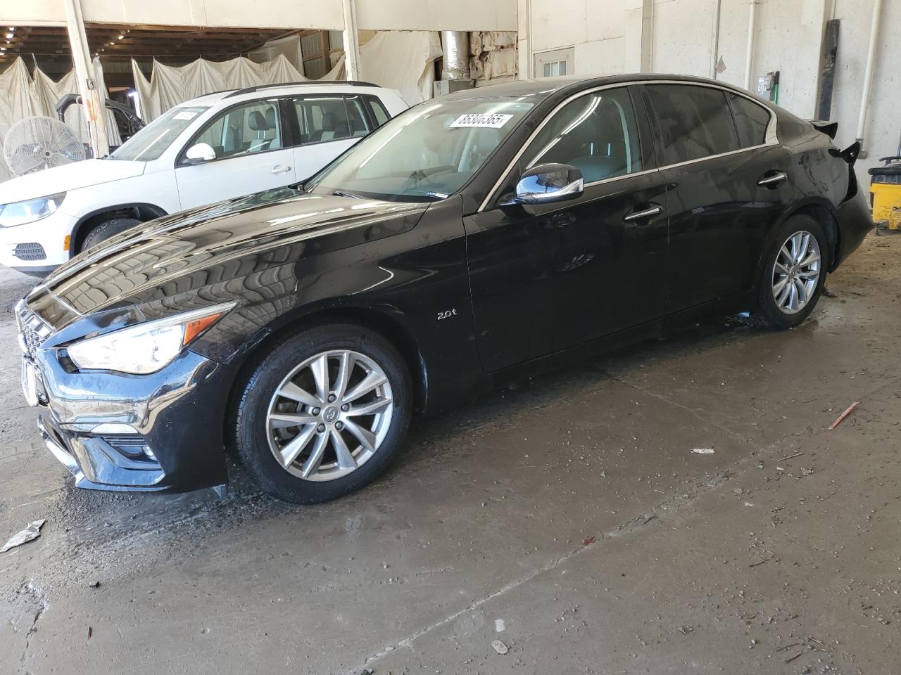 INFINITI Q50 PURE 2019