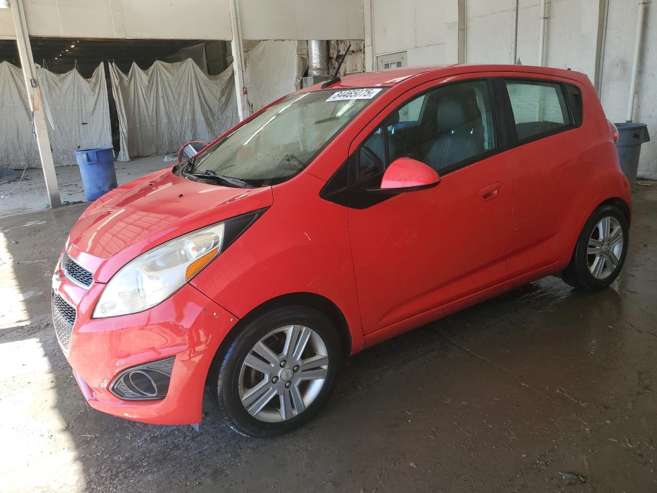 CHEVROLET SPARK LS 2013