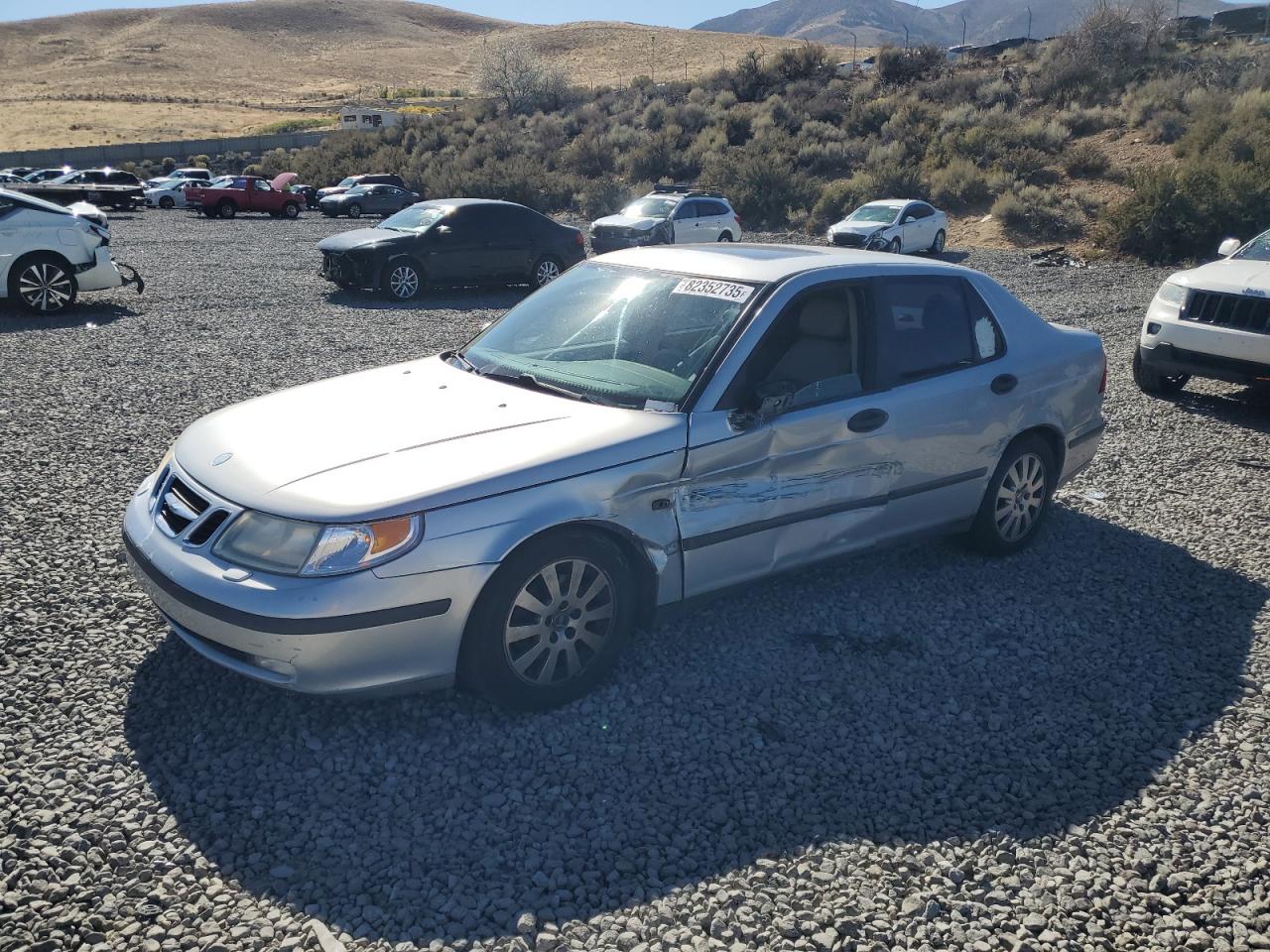 SAAB 9-5 LINEAR 2002