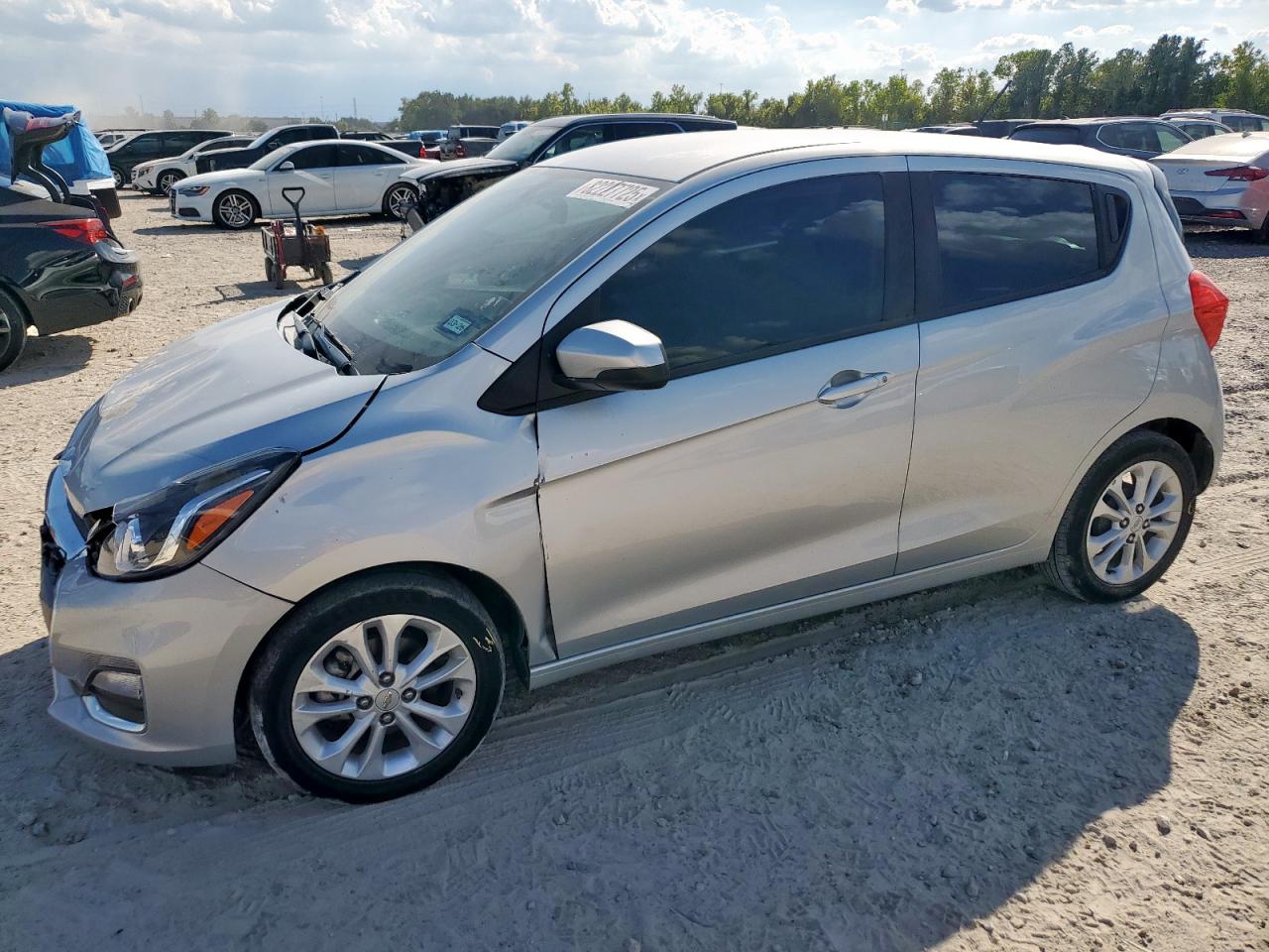 CHEVROLET SPARK 1LT 2021