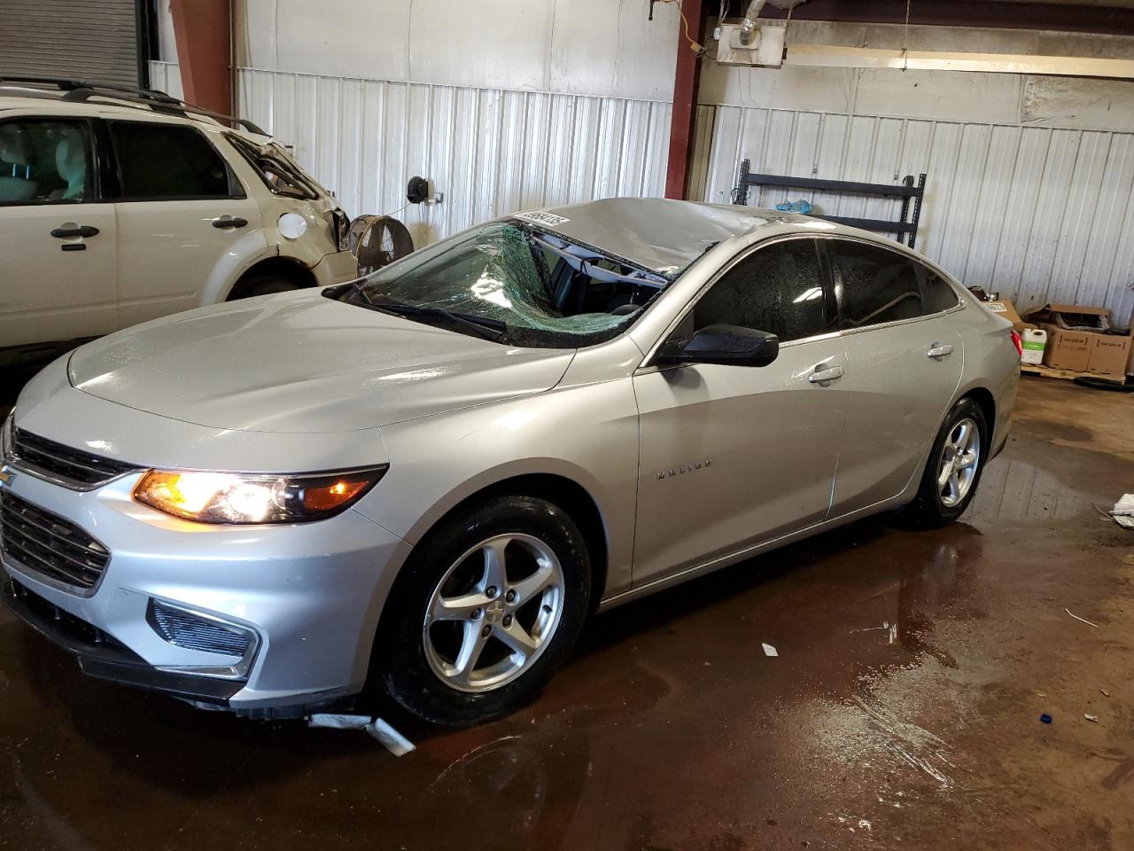 CHEVROLET MALIBU LS 2016