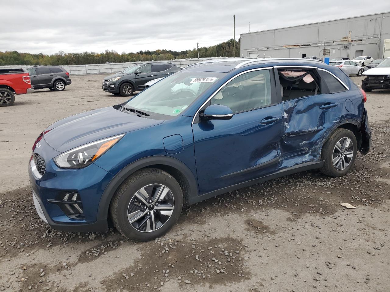 KIA NIRO EX PR 2022