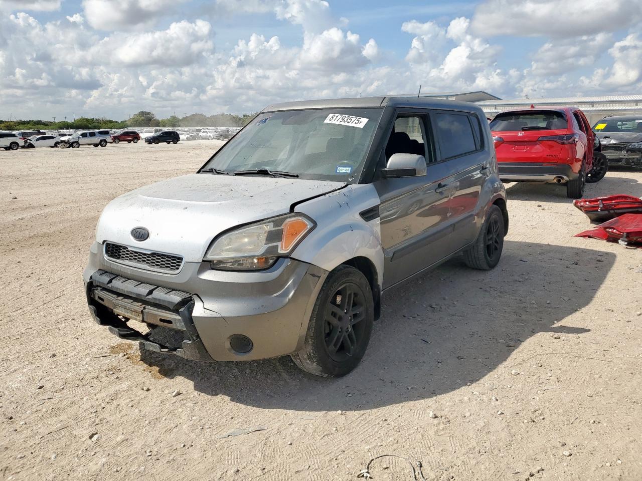 KIA SOUL 2011