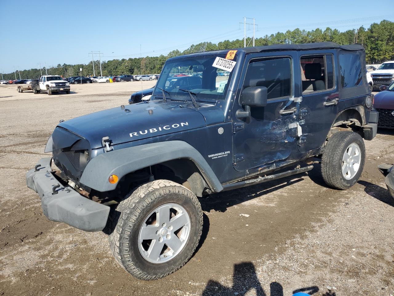 JEEP WRANGLER R 2007