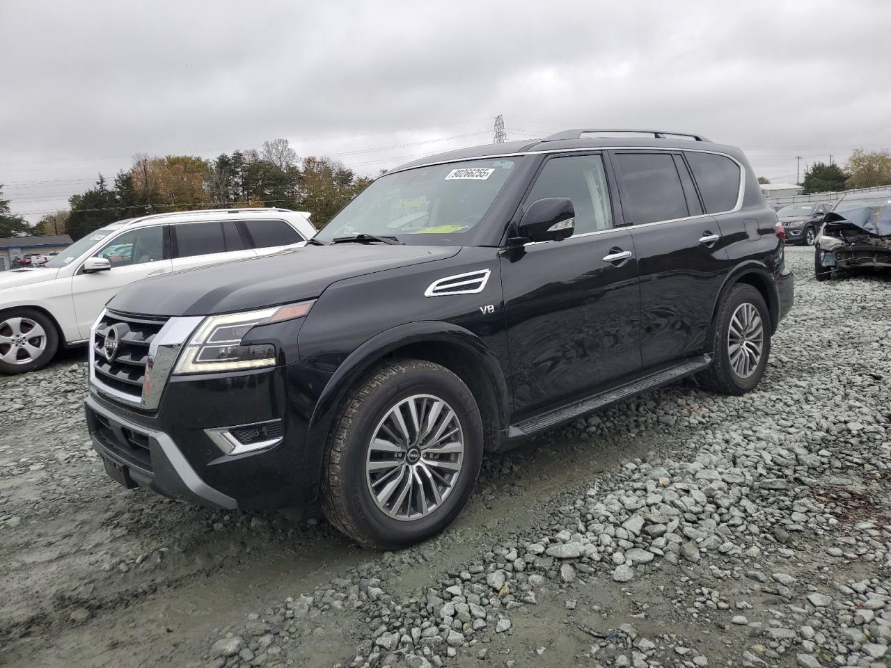 NISSAN ARMADA SL 2021