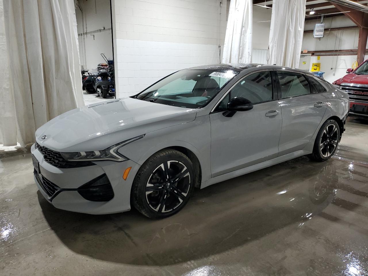 KIA K5 2021