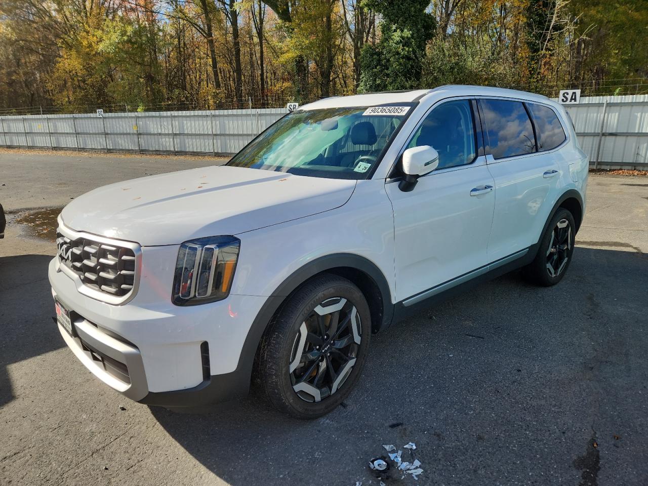 KIA TELLURIDE 2023