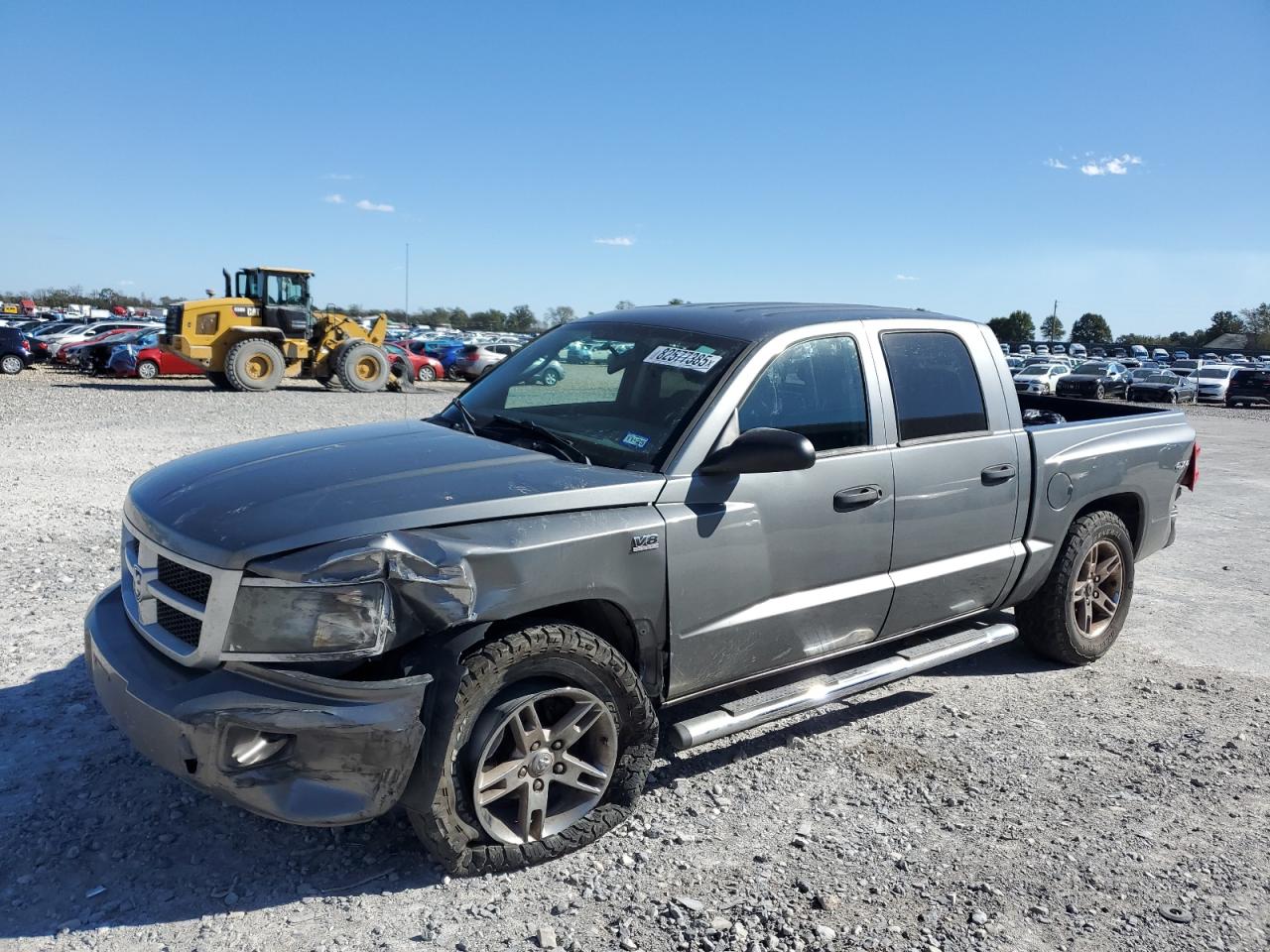 DODGE DAKOTA SXT 2010