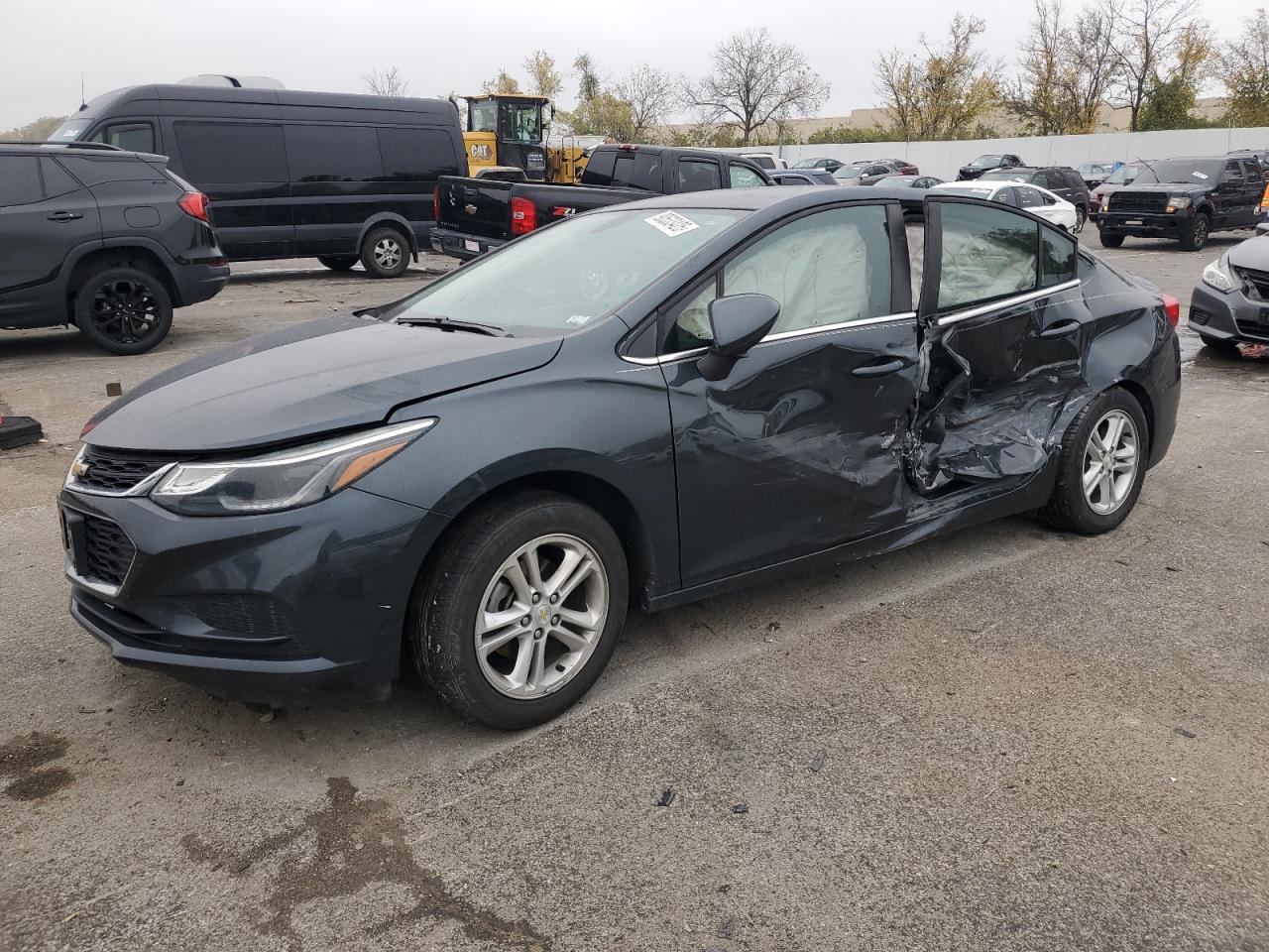 CHEVROLET CRUZE LT 2018