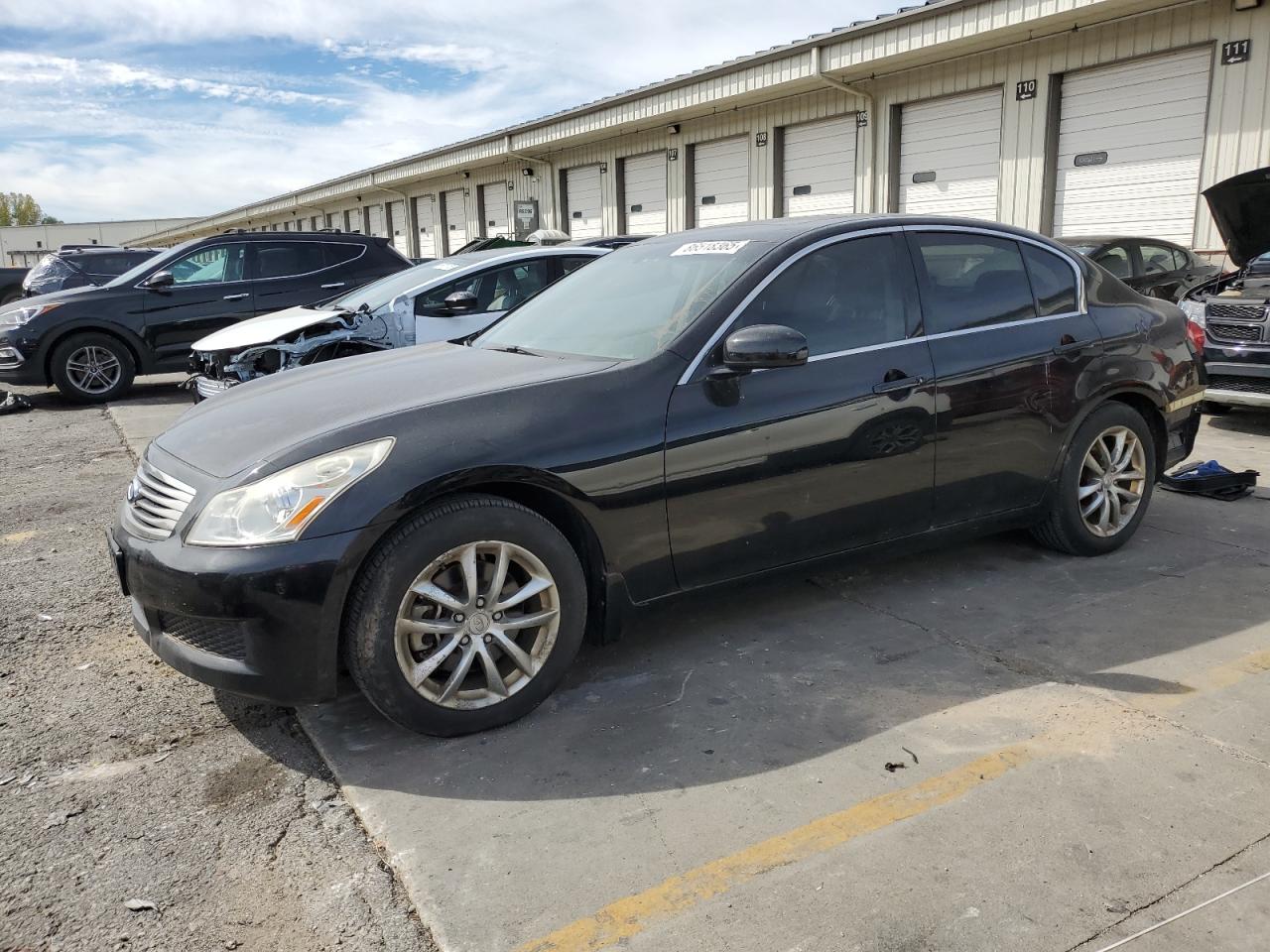 INFINITI G35 2008