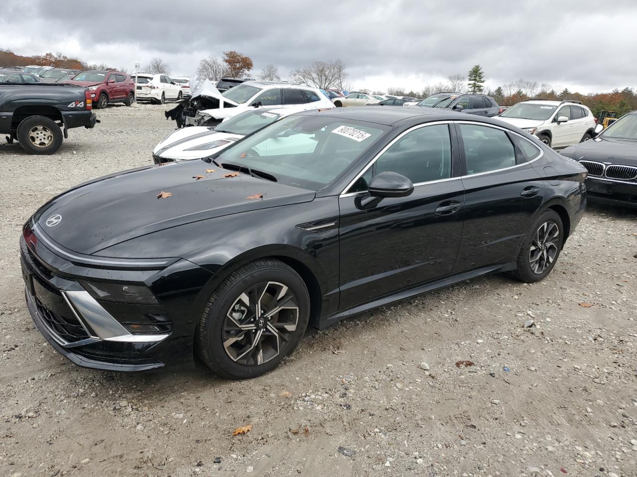 HYUNDAI SONATA SEL 2025
