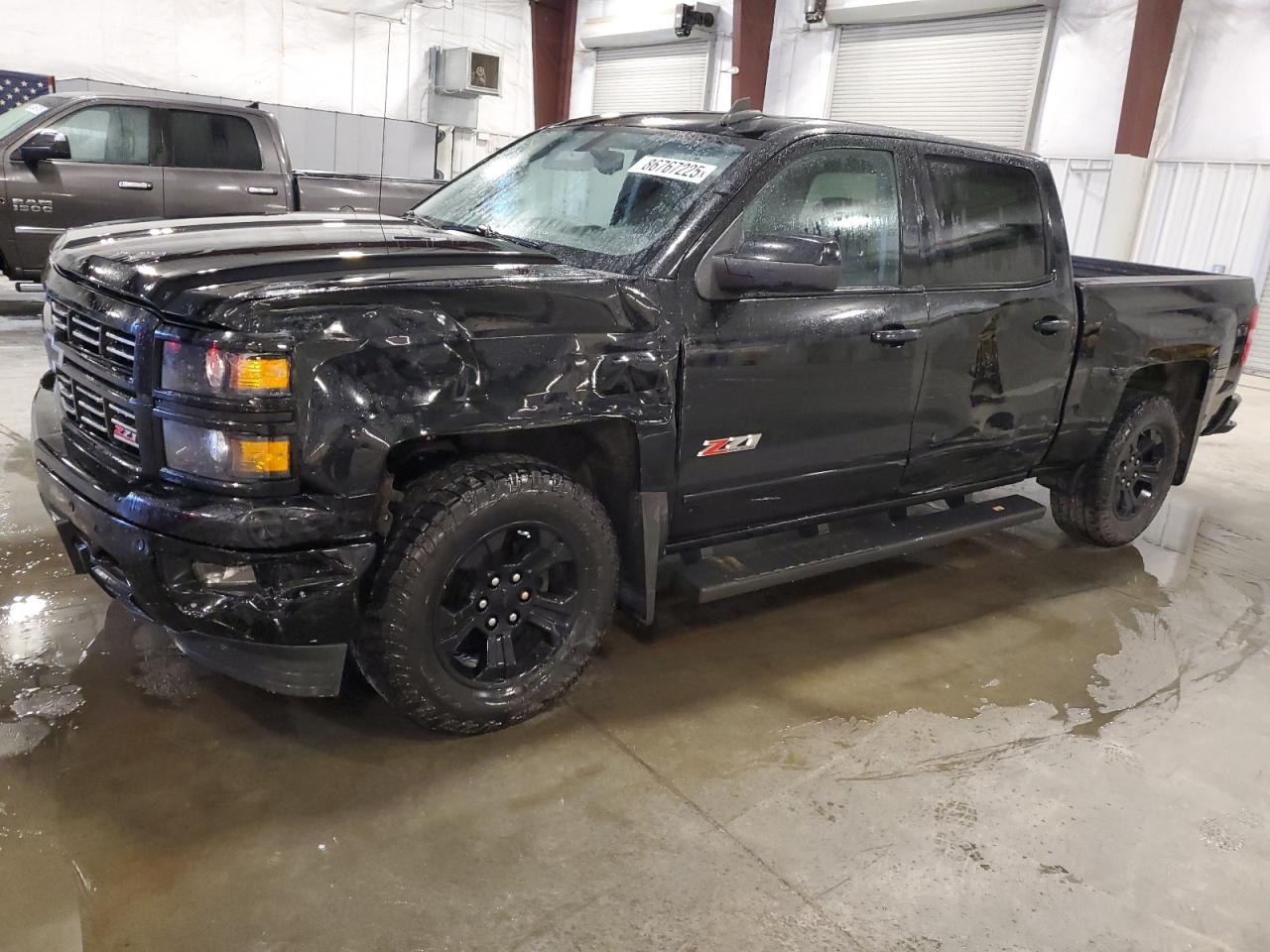 CHEVROLET 1500 2015