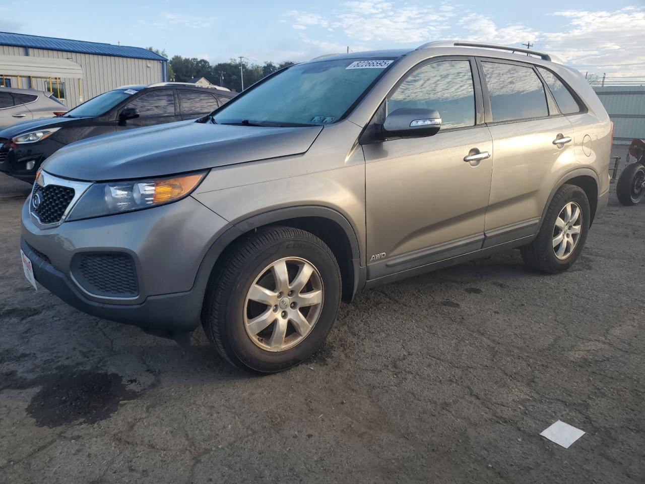KIA SORENTO BA 2012