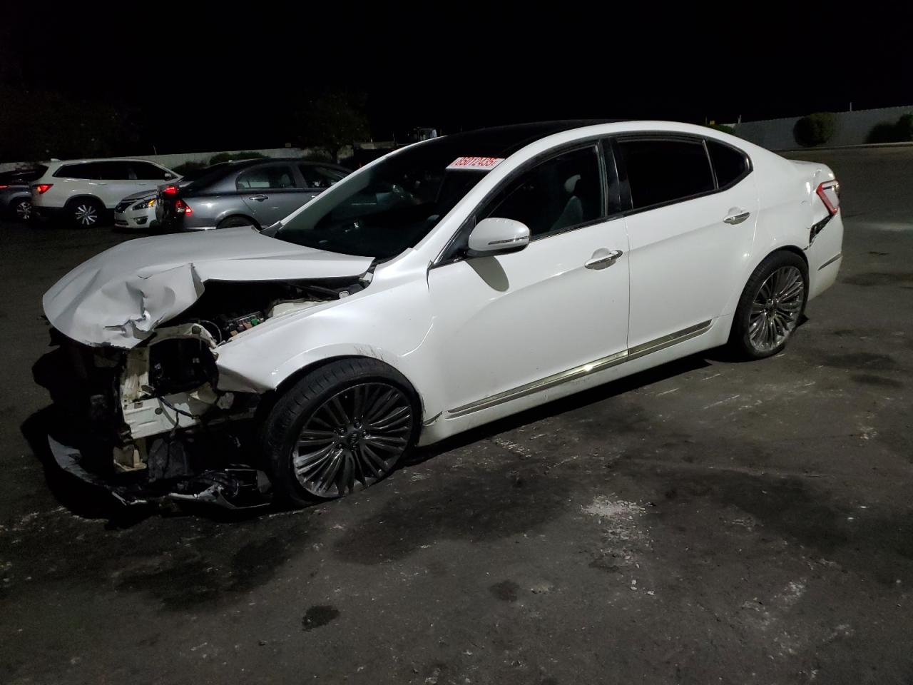 KIA CADENZA PR 2014