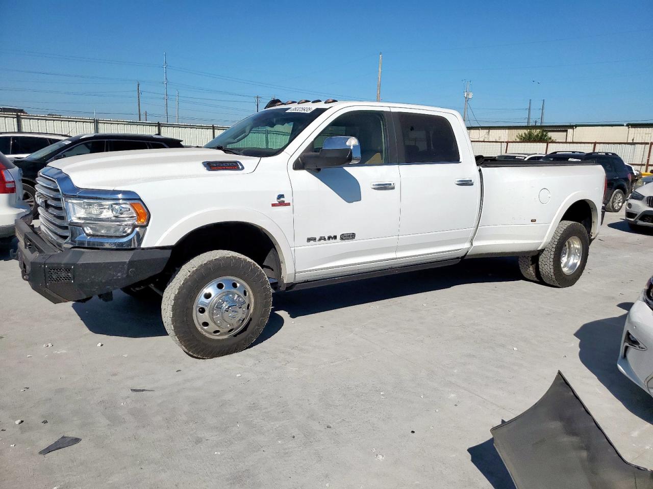 RAM 3500 LONGHORN 2022