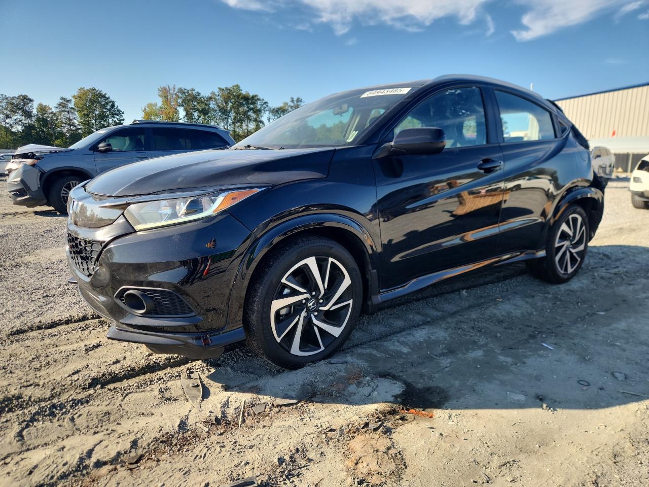 HONDA HR-V SPORT 2019