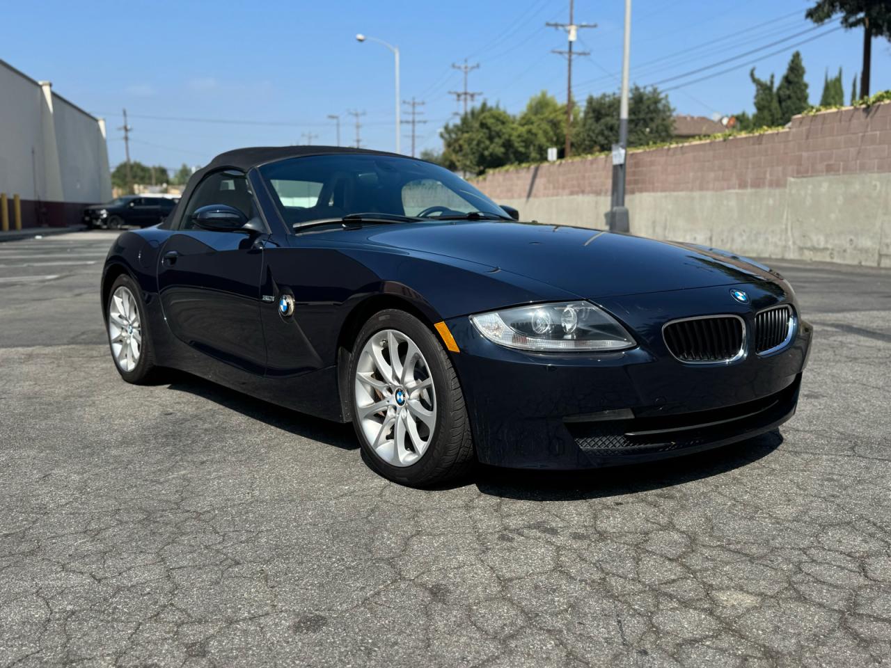 BMW Z4 3.0 2007