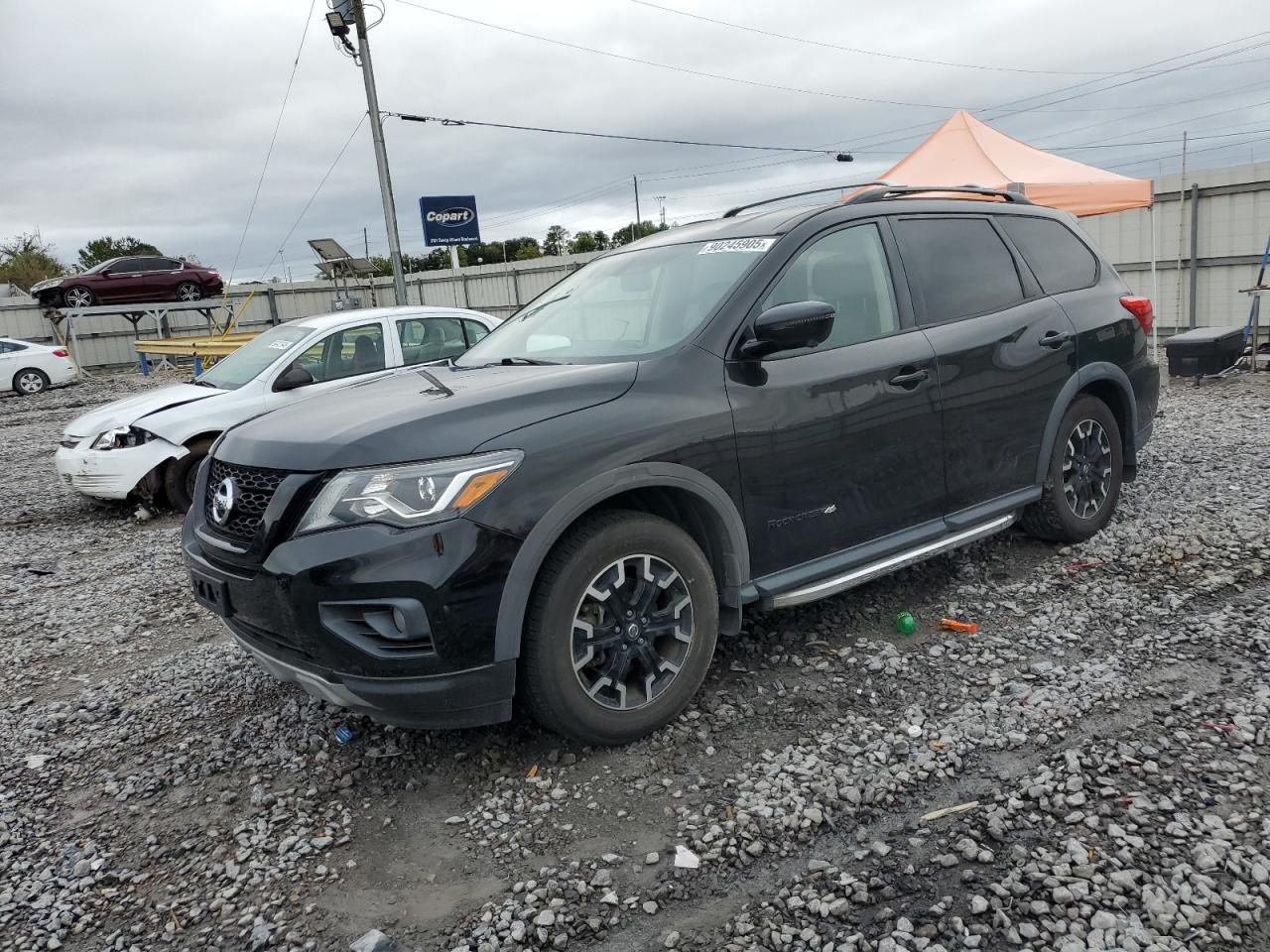 NISSAN PATHFINDER 2019