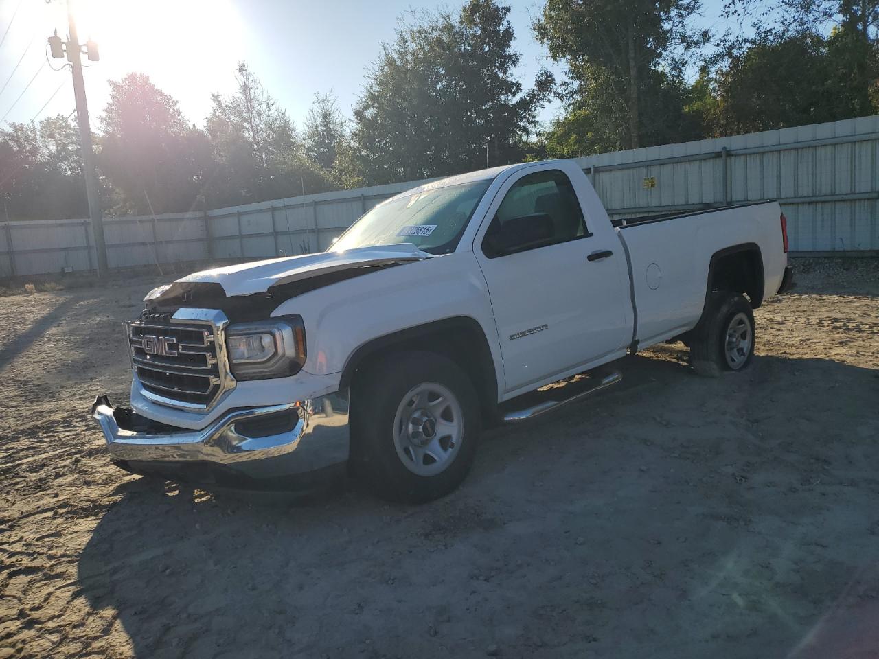 GMC SIERRA C15 2018