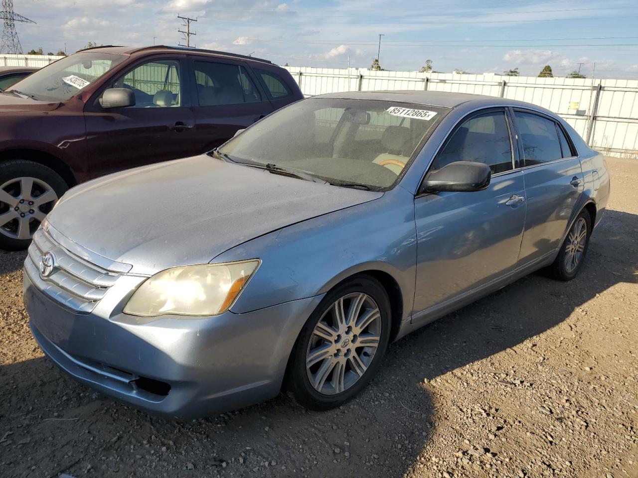 TOYOTA AVALON XL 2005