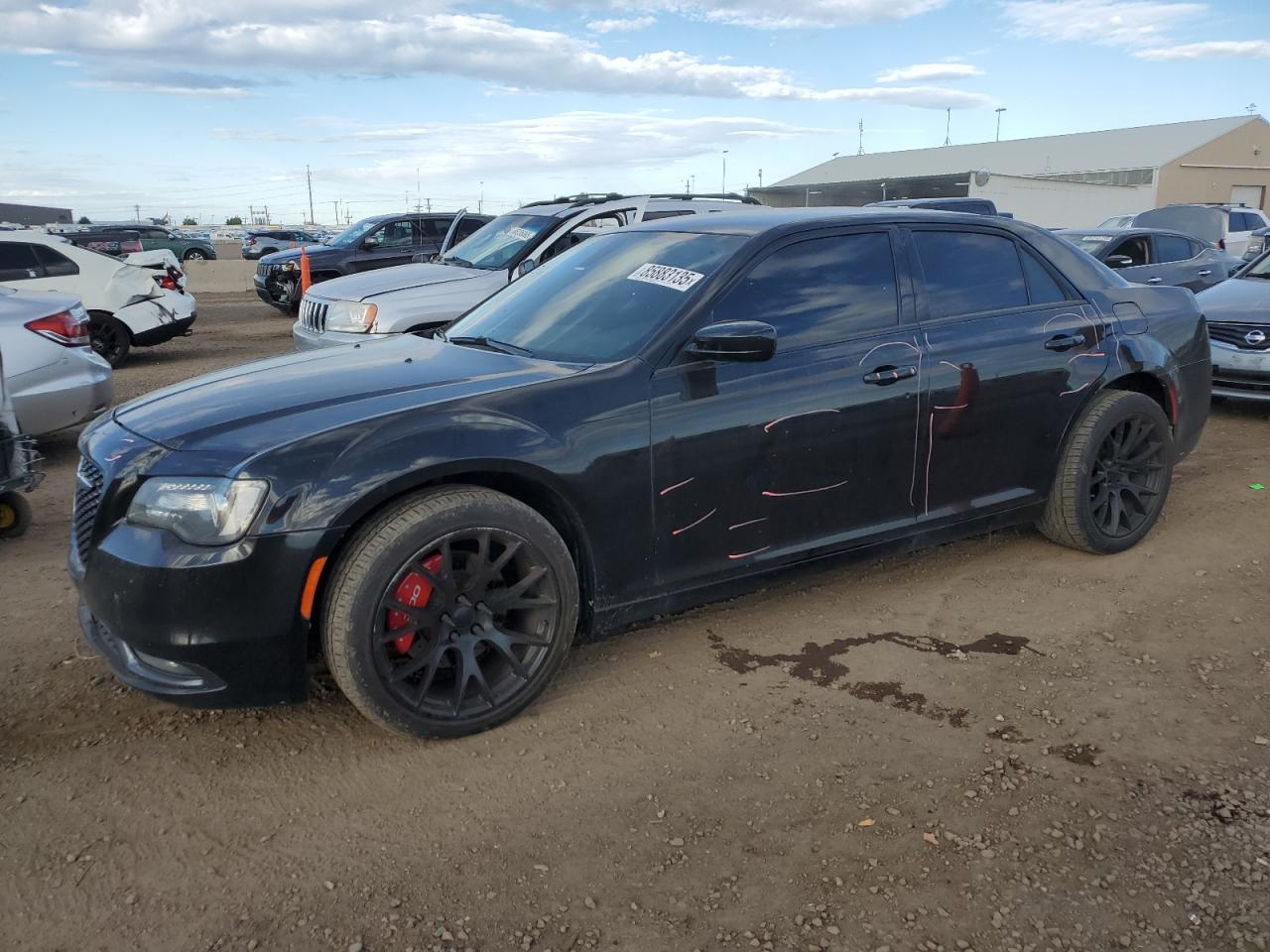 CHRYSLER 300 S 2017
