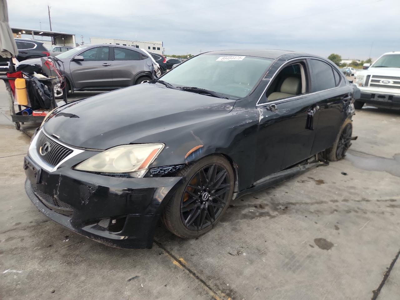 LEXUS IS 2009